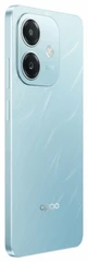 Купить Смартфон 6.67"OPPO A3x 4/128GB, лазурный / Народный дискаунтер ЦЕНАЛОМ