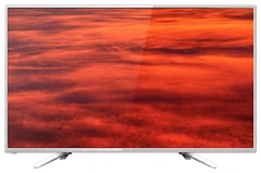 Купить Телевизор 32" BQ 32S21W White / Народный дискаунтер ЦЕНАЛОМ