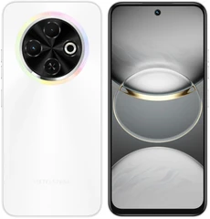 Купить Смартфон 6.67" TECNO Spark 30C 8/256GB Orbit White / Народный дискаунтер ЦЕНАЛОМ