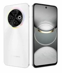 Купить Смартфон 6.67" TECNO Spark 30C 6/128GB Orbit White / Народный дискаунтер ЦЕНАЛОМ
