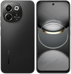 Купить Смартфон 6.67" TECNO Spark 30 5G 6/128GB Midnight Shadow / Народный дискаунтер ЦЕНАЛОМ