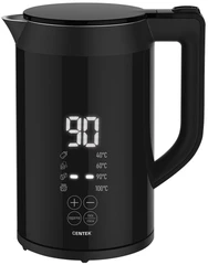 Купить Чайник CENTEK CT-1006, черный / Народный дискаунтер ЦЕНАЛОМ