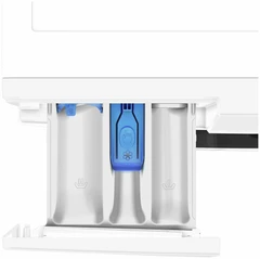 Купить Стиральная машина с сушкой Indesit WDS 7428 C7S VW, белый / Народный дискаунтер ЦЕНАЛОМ