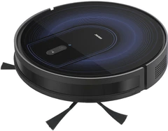 Купить Робот-пылесос CENTEK CT-2720, черный / Народный дискаунтер ЦЕНАЛОМ
