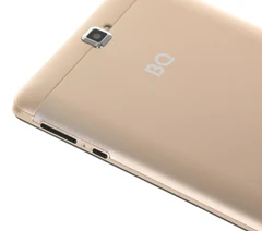 Купить Планшет 8.0" BQ 8077L Exion Plus LTE 3/32GB Gold / Народный дискаунтер ЦЕНАЛОМ