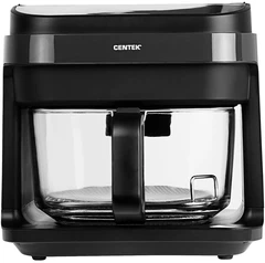 Купить Аэрогриль CENTEK CT-3101, черный / Народный дискаунтер ЦЕНАЛОМ