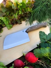 Купить Нож тяпка малая Нытва кМ25919, 14 см / Народный дискаунтер ЦЕНАЛОМ