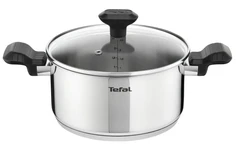 Купить Кастрюля Tefal Comfort Max C9734474, 3.1 л / Народный дискаунтер ЦЕНАЛОМ