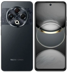 Купить Смартфон 6.78" TECNO Spark 30 8/256GB Stellar Shadow / Народный дискаунтер ЦЕНАЛОМ