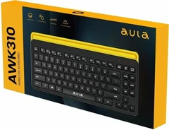 Купить Клавиатура беспроводная Aula AWK310 / Народный дискаунтер ЦЕНАЛОМ