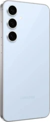 Купить Смартфон 6.7" Samsung Galaxy S24 FE 8/256GB, голубой / Народный дискаунтер ЦЕНАЛОМ