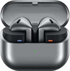 Купить Наушники TWS Samsung Galaxy Buds 3, серебристый / Народный дискаунтер ЦЕНАЛОМ