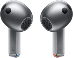 Купить Наушники TWS Samsung Galaxy Buds 3, серебристый / Народный дискаунтер ЦЕНАЛОМ
