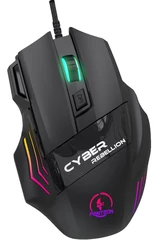 Купить Мышь игровая PANTEON MS78 Black (107) / Народный дискаунтер ЦЕНАЛОМ