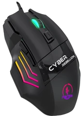 Купить Мышь игровая PANTEON MS78 Black (107) / Народный дискаунтер ЦЕНАЛОМ