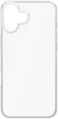Купить Накладка Krutoff Clear Case для Apple 16 Plus, прозрачный / Народный дискаунтер ЦЕНАЛОМ