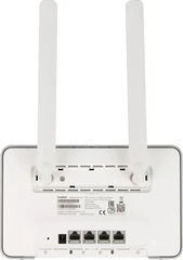 Купить Wi-Fi / LTE роутер HUAWEI 51060HVA B535-232a, белый / Народный дискаунтер ЦЕНАЛОМ