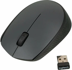 Купить Комплект беспроводной Logitech MK235 / Народный дискаунтер ЦЕНАЛОМ