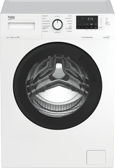 Купить Стиральная машина Beko SteamCure WSRE6H612ZAWI, белый / Народный дискаунтер ЦЕНАЛОМ