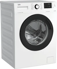 Купить Стиральная машина Beko SteamCure WSRE6H612ZAWI, белый / Народный дискаунтер ЦЕНАЛОМ