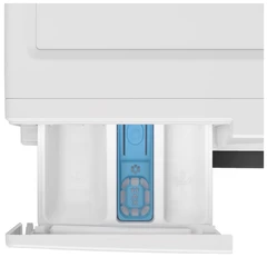 Купить Стиральная машина Beko SteamCure WSRE6H612ZAWI, белый / Народный дискаунтер ЦЕНАЛОМ