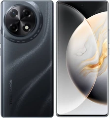 Купить Смартфон 6.78" TECNO CAMON 30S 6/128GB Celestial Black / Народный дискаунтер ЦЕНАЛОМ