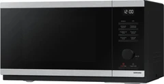 Купить Микроволновая печь Samsung MS23DG4504ATBW, черный/нержавеющая сталь / Народный дискаунтер ЦЕНАЛОМ