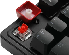 Купить Клавиатура игровая A4TECH Bloody S510R, черный/красный / Народный дискаунтер ЦЕНАЛОМ