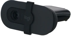 Купить Веб-камера Logitech Brio 90 Graphite / Народный дискаунтер ЦЕНАЛОМ