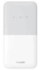 Купить Модем 4G/LTE HUAWEI Mobile Wifi 5, белый / Народный дискаунтер ЦЕНАЛОМ