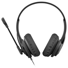 Купить Гарнитура A4TECH HS-10, черный / Народный дискаунтер ЦЕНАЛОМ