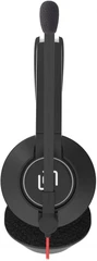 Купить Гарнитура Oklick HS-L905, черный / Народный дискаунтер ЦЕНАЛОМ