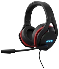 Купить Гарнитура игровая GMNG HS-L820G, черный / Народный дискаунтер ЦЕНАЛОМ
