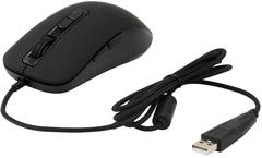 Купить Мышь игровая Acer OMW135, черный / Народный дискаунтер ЦЕНАЛОМ