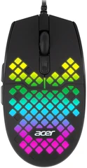 Купить Мышь игровая Acer OMW134, черный / Народный дискаунтер ЦЕНАЛОМ