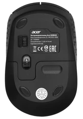Купить Мышь беспроводная Acer OMR020, черный / Народный дискаунтер ЦЕНАЛОМ