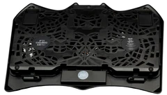 Купить Подставка для ноутбука до 17.3" STM IP31, черный / Народный дискаунтер ЦЕНАЛОМ
