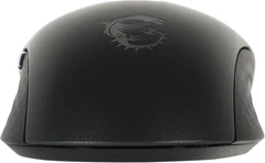 Купить Мышь игровая MSI Clutch GM41 Lightweight Wireless, черный / Народный дискаунтер ЦЕНАЛОМ
