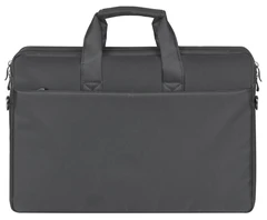 Купить Сумка для ноутбука 17.3" RIVACASE 8257, черный / Народный дискаунтер ЦЕНАЛОМ