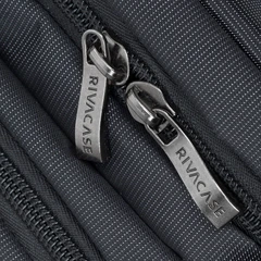 Купить Сумка для ноутбука 17.3" RIVACASE 8257, черный / Народный дискаунтер ЦЕНАЛОМ