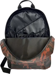 Купить Рюкзак для ноутбука 15.6" LAMARK LAMARK0800, камуфляж коричневый / Народный дискаунтер ЦЕНАЛОМ