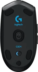 Купить Мышь беспроводная Logitech G304 Lightspeed, черный / Народный дискаунтер ЦЕНАЛОМ