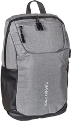 Купить Рюкзак для ноутбука 15.6" LAMARK LAMARK0220 Casual, серый / Народный дискаунтер ЦЕНАЛОМ