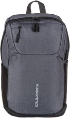 Купить Рюкзак для ноутбука 15.6" LAMARK LAMARK0220 Casual, темно-серый / Народный дискаунтер ЦЕНАЛОМ