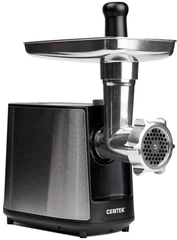 Купить Электромясорубка CENTEK CT-1617 Juice, серебристый / Народный дискаунтер ЦЕНАЛОМ