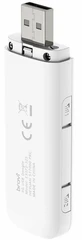 Купить Модем 3G/4G HUAWEI Brovi E3372-325, белый / Народный дискаунтер ЦЕНАЛОМ