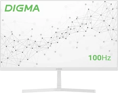 Купить Монитор 21.5" DIGMA Progress 22A502F White / Народный дискаунтер ЦЕНАЛОМ