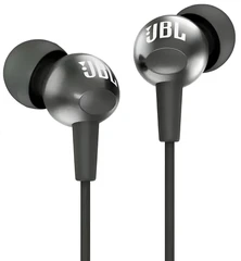 Купить Гарнитура JBL C200SI, черный / Народный дискаунтер ЦЕНАЛОМ