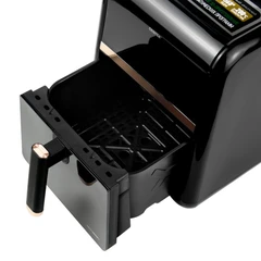 Купить Аэрогриль CENTEK CT-3102, черный / Народный дискаунтер ЦЕНАЛОМ