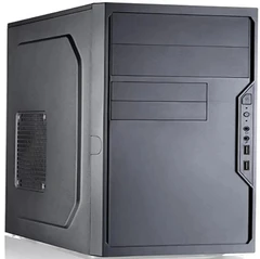 Купить ПК Core i5 4690K 4*3.5GHz/H81/16Gb DDR3/Radeon RX550 4Gb DDR5/SSD 512Gb/mATX 500W/DOS / Народный дискаунтер ЦЕНАЛОМ